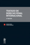 Tratado de Derecho Penal Internacional | 9788491690139 | Portada