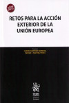 RETOS PARA LA ACCIÓN EXTERIOR DE LA UNIÓN EUROPEA | 9788491439202 | Portada