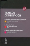 TRATADO DE MEDIACIÓN. 3 VOLUMENES | 9788491694038 | Portada