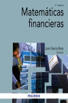 Matemáticas financieras | 9788436838589 | Portada