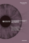 100 Problemas resueltos de programación en lenguaje C para ingeniería | 9788428339698 | Portada