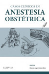 Casos Clínicos en anestesia obstétrica | 9788491133162 | Portada