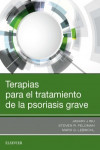 Terapias para el tratamiento de la psoriasis grave | 9788491132615 | Portada