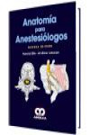 Anatomía para Anestesiólogos | 9789588950952 | Portada