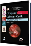 CIRUGIA DE CABEZA Y CUELLO TIROIDES, PARATIROIDES, GLANDULAS SALIVALES, SENOS PARANASALES Y NASOFARINGE. VOLUMEN 2 | 9789585426184 | Portada