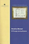 EL PRINCIPIO DE INSUFICIENCIA | 9789874532831 | Portada