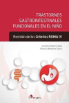 TRASTORNOS GASTROINTESTINALES FUNCIONALES EN EL NIÑO | 9788416732708 | Portada