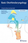Basic Otorhinolaryngology. A Step-by-Step Learning Guide | 9783131324429 | Portada
