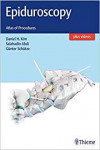 Epiduroscopy. Atlas of Procedures | 9781626232662 | Portada