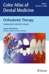 Orthodontic Therapy. Fundamental Treatment Concepts (Color Atlas of Dental Medicine) | 9783132008519 | Portada