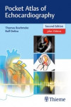 Pocket Atlas of Echocardiography | 9783132417229 | Portada