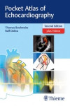 Pocket Atlas of Echocardiography | 9783132417229 | Portada