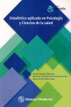 Estadistica aplicada en Psicologia y Ciencias de la salud | 9786074486223 | Portada