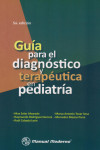 Guia para el diagnostico y terapeutica en pediatria | 9786074486087 | Portada