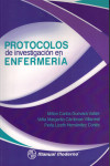 Protocolos de investigacion en enfermeria | 9786074486131 | Portada