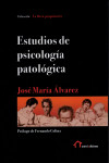 Estudios de psicología patológica | 9788494623295 | Portada