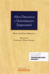 ALTOS DIRECTIVOS Y DESISTIMIENTO EMPRESARIAL | 9788491773344 | Portada