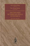 DICCIONARIO DE DERECHO PENAL ECONÓMICO 2017 | 9788498903331 | Portada