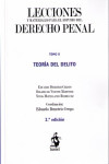 TEORÍA DEL DELITO 2015. LECCIONES Y MATERIALES PARA EL ESTUDIO DEL DERECHO PENAL, II | 9788498902907 | Portada