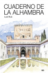 Cuaderno de La Alhambra | 9788425230035 | Portada
