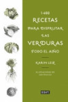 1460 RECETAS PARA DISFRUTAR LAS VERDURAS TODO EL AÑO. 2 volúmenes | 9788499928197 | Portada