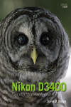 Nikon D3400. Guía sobre fotografía réflex digital | 9788441539563 | Portada
