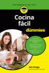 COCINA FACIL PARA DUMMIES | 9788432904035 | Portada