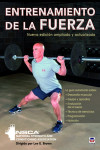 ENTRENAMIENTO DE LA FUERZA | 9788416676439 | Portada