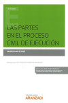 LAS PARTES EN EL PROCESO CIVIL DE EJECUCIÓN | 9788491774938 | Portada