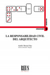 LA RESPONSABILIDAD CIVIL DEL ARQUITECTO | 9788429020014 | Portada