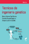 TECNICAS DE INGENIERIA GENETICA | 9788491710714 | Portada