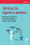 TECNICAS DE INGENIERIA GENETICA | 9788491710714 | Portada