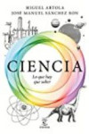 CIENCIA: LO QUE HAY QUE SABER | 9788467050110 | Portada