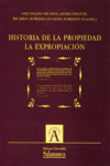 Historia de la propiedad. La expropiación | 9788490121320 | Portada