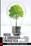 HACIA LA SOBERANIA ENERGETICA | 9788416350698 | Portada