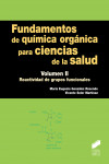 Fundamentos de química orgánica para ciencias de la salud. Volumen 2 | 9788491710929 | Portada