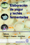 Elaboración de yogur y leches fermentadas | 9788420011776 | Portada