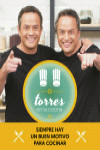 TORRES EN LA COCINA | 9788401020377 | Portada