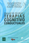 MANUAL DE TECNICAS Y TERAPIAS COGNITIVO CONDUCTUALES | 9788433029508 | Portada