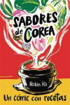 SABORES DE COREA. Un cómic con recetas | 9788426144010 | Portada