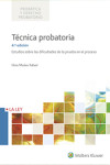 TÉCNICA PROBATORIA 2017. ESTUDIOS SOBRE LAS DIFICULTADES DE LA PRUEBA EN EL PROCESO | 9788490206515 | Portada