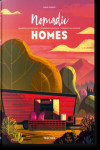 Nomadic Homes - Casas nómadas - Arquitectura en movimiento | 9783836562348 | Portada