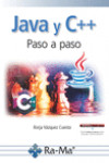 JAVA Y C++. PASO A PASO | 9788499647234 | Portada