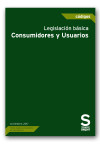 Legislación básica. Consumidores y Usuarios | 9788417009816 | Portada