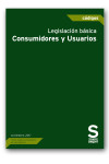 Legislación básica. Consumidores y Usuarios | 9788417009816 | Portada