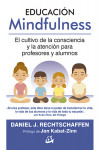 Educación Mindfulness | 9788484456735 | Portada