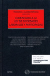 COMENTARIO A LA LEY DE SOCIEDADES LABORALES Y PARTICIPADAS | 9788491529330 | Portada