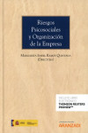 RIESGOS PSICOSOCIALES Y ORGANIZACIÓN DE LA EMPRESA | 9788491774457 | Portada