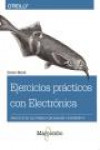 EJERCICIOS PRÁCTICOS CON ELECTRÓNICA | 9788426725639 | Portada