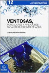 VENTOSAS. Purgadores y aireadores para conducciones de agua | 9788494724442 | Portada